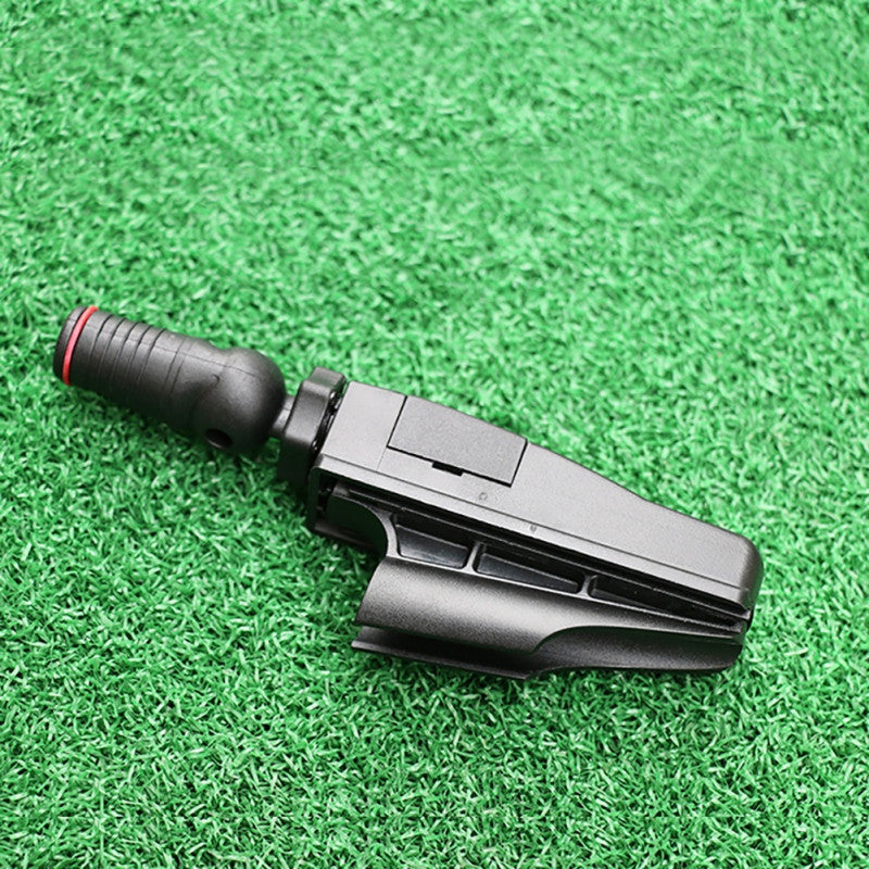 Shaft Attached Putter Sight Laser