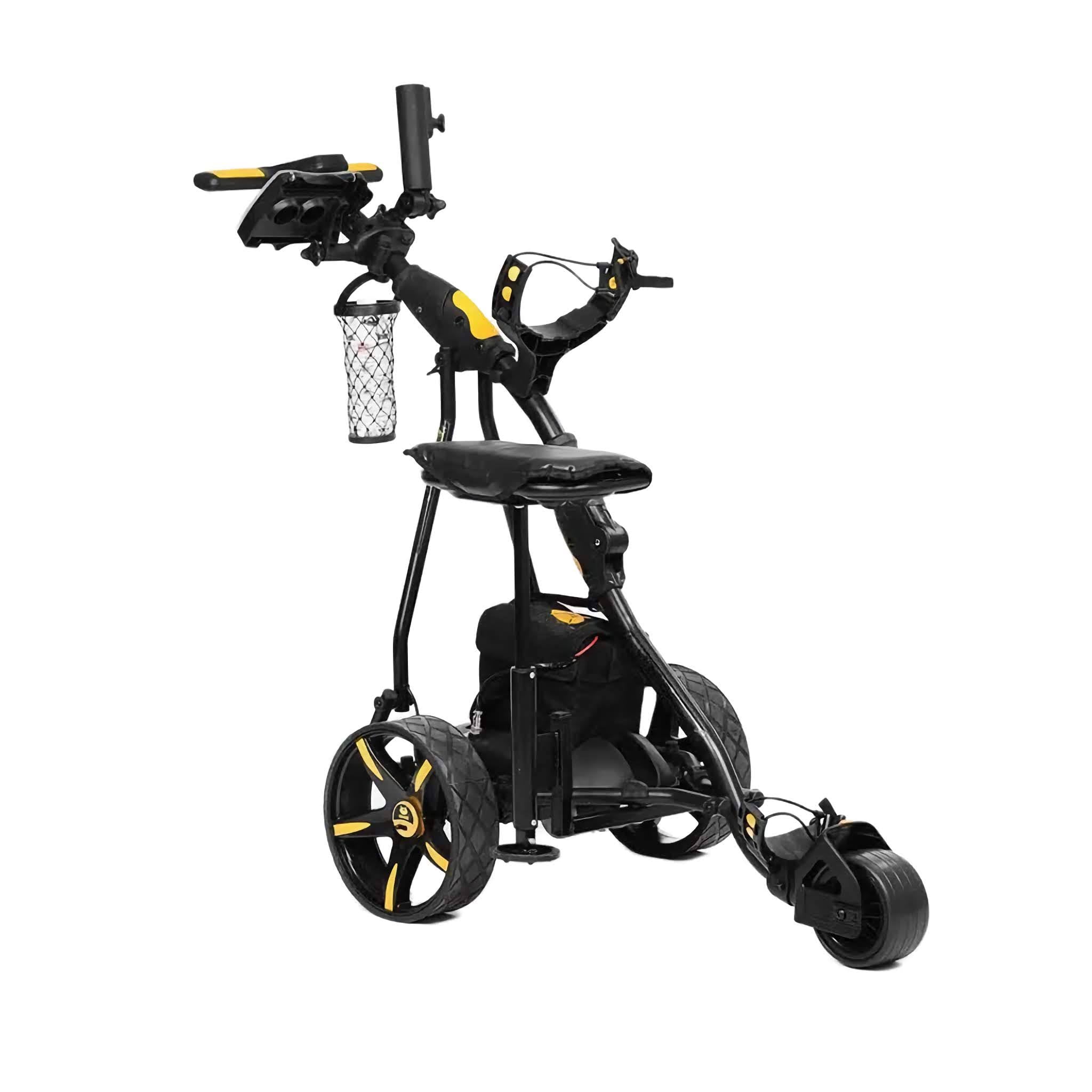 Remote Electric Golf Push Cart