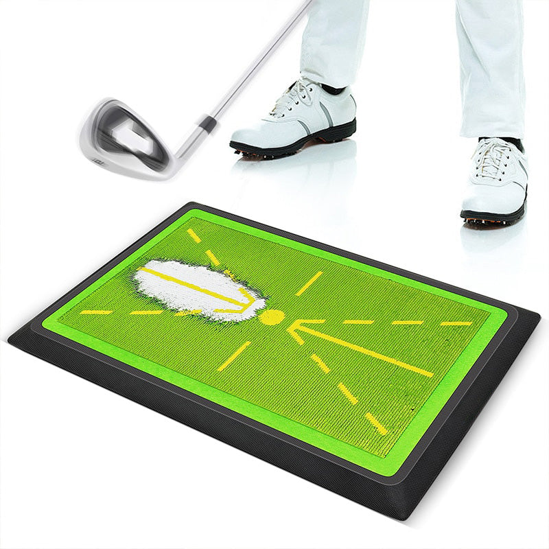 Golf Swing Training Mat