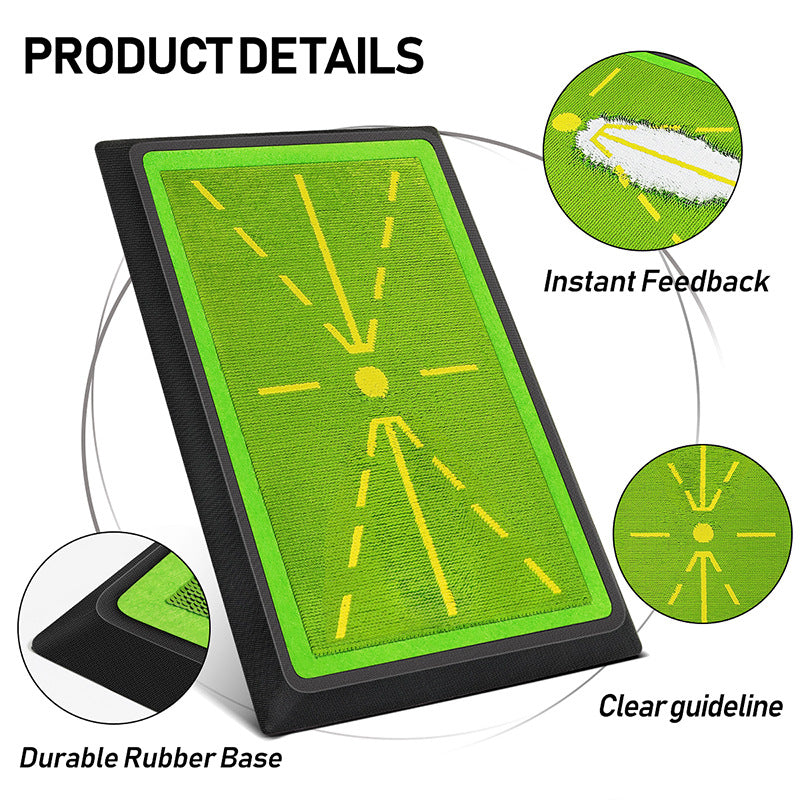 Golf Swing Training Mat