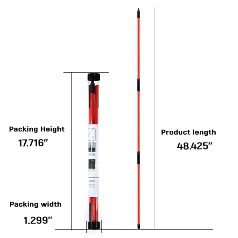 Practice Alignment Sticks