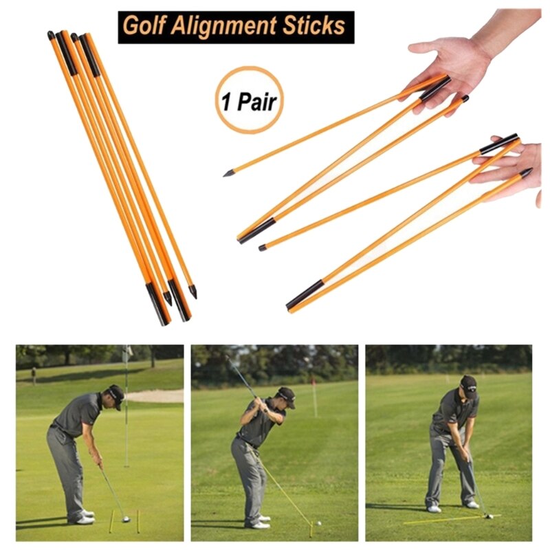 Practice Alignment Sticks